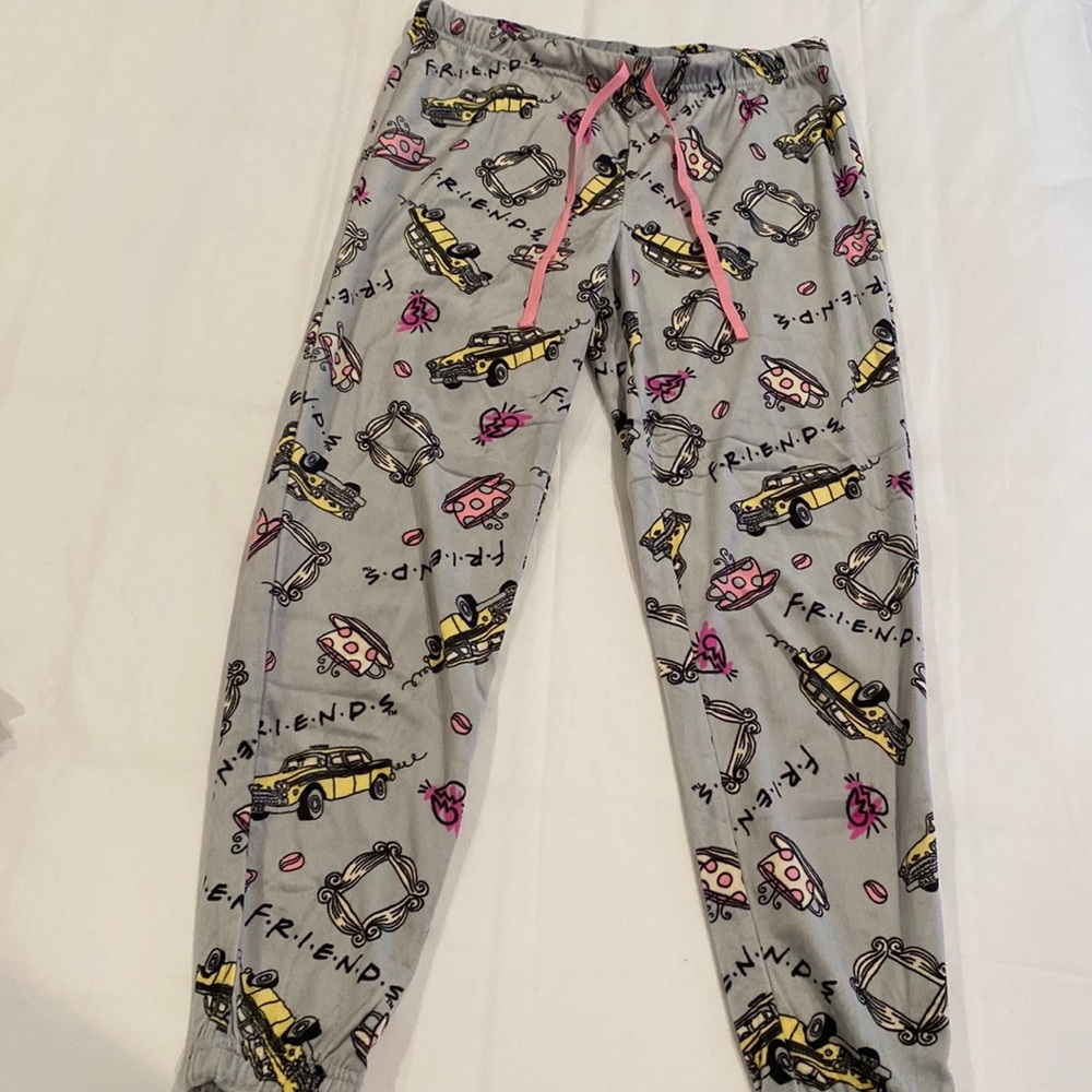 Friends Soft Pajama Pants